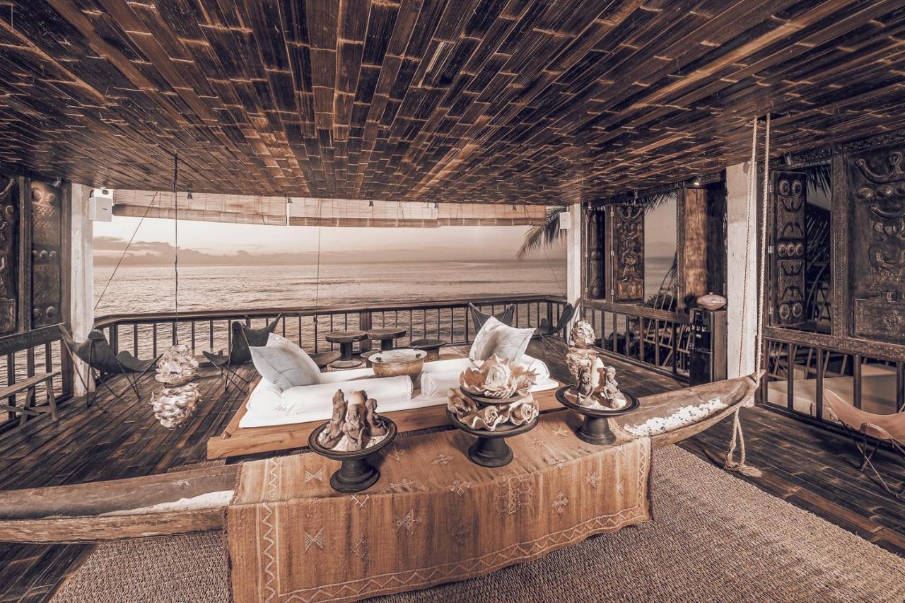 울루와뚜 The Baha House 빌라 외부 사진