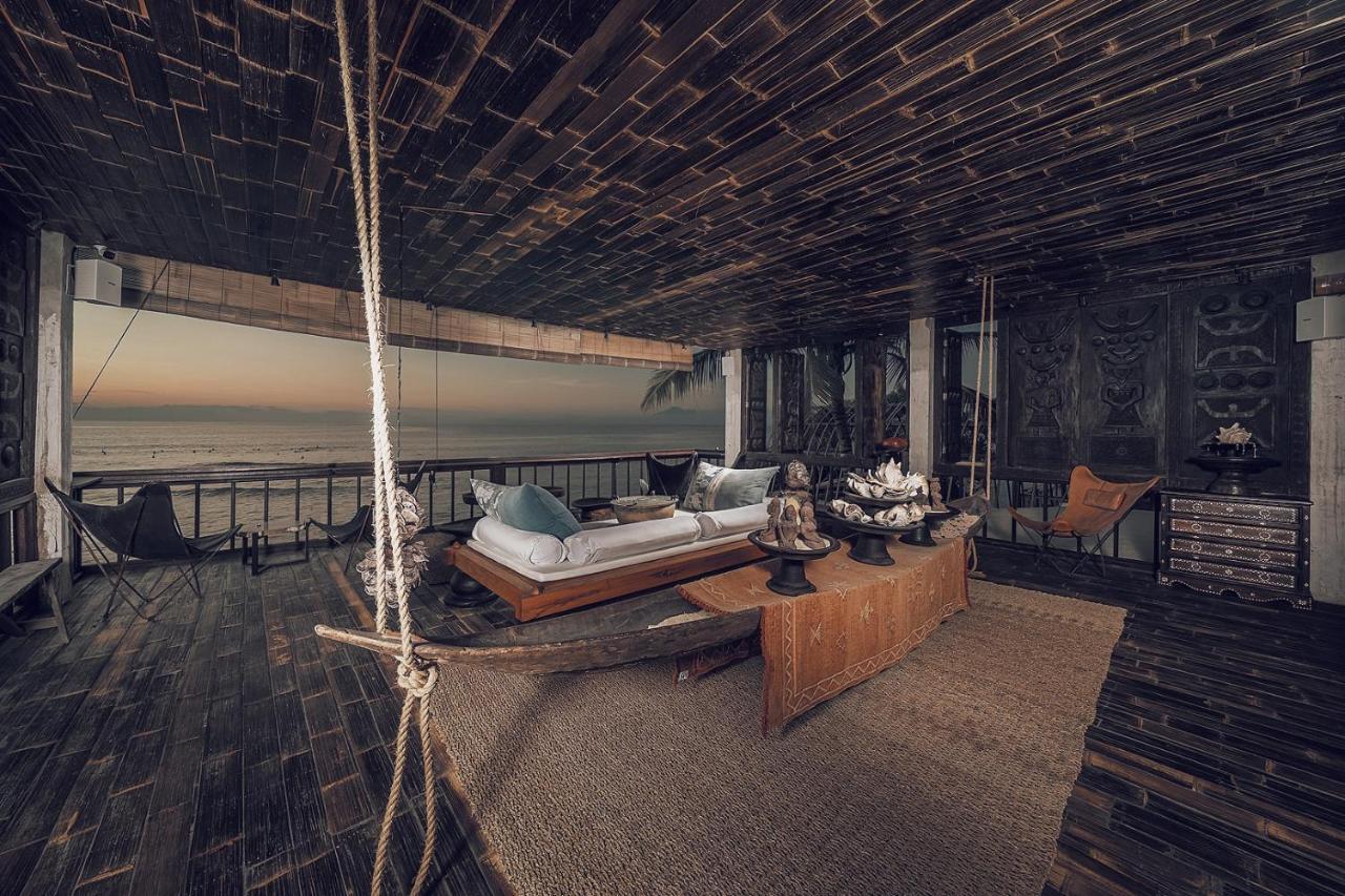 울루와뚜 The Baha House 빌라 외부 사진